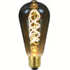 Spiral Filament LED Bulb