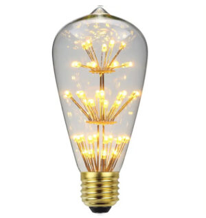 LED Star Light Bulbs
