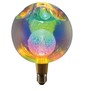 Patent LED Rainbow Bulb