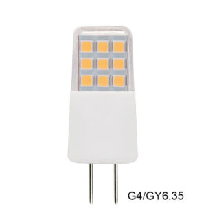 g4 led bulb 12v dimmable