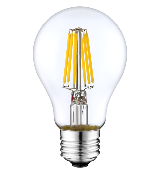 A60 E27 Light Bulb LED 6W