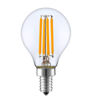 P45 LED Bulb E14 4W