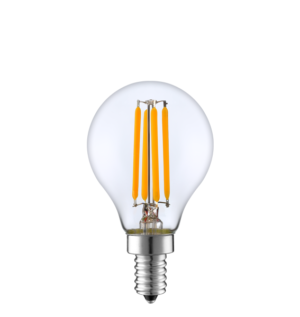 p45 led bulb E14 4W