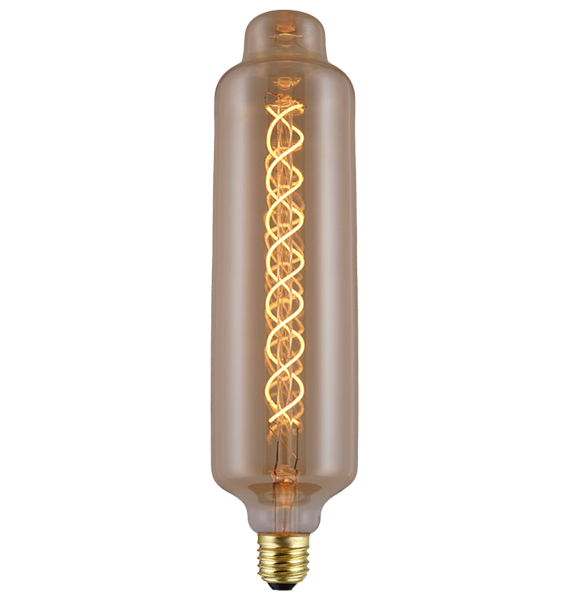 LED Vintage Filament Edison Light Bulb TT75 for Christmas - LEDsle