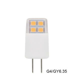 G4 Bulb LED Dimmable