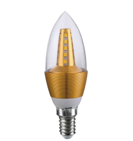 E14 LED Candle Bulb