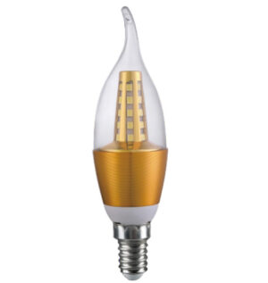 Candle Flame Light Bulbs