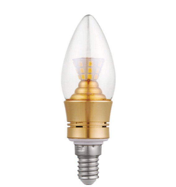 LED Candle Light Bulb