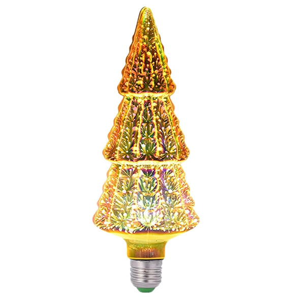 3D Decoration LED Bulb