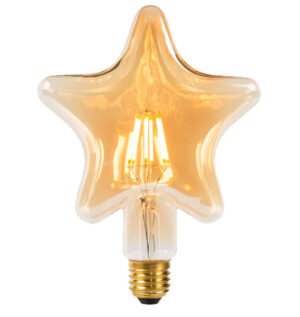 LED Star Filament Bulb