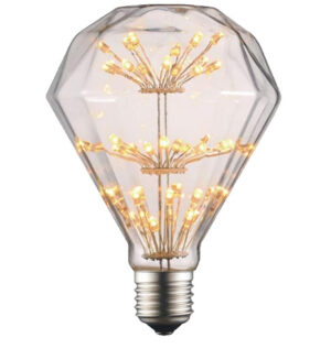 LED Star Bulb