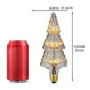 Home Decoration Christmas Bulb