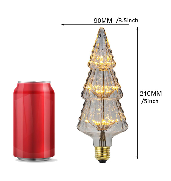 Home Decoration Christmas Bulb