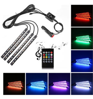 Interior Car Strip Lights