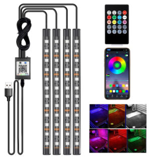 Car LED Strip Lights