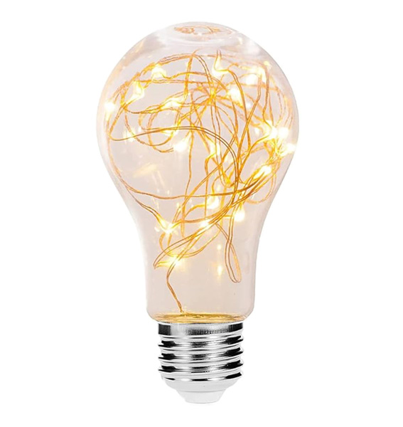 A60 Decorative Light Bulb