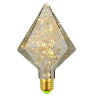 3D Fireworks Light Bulbs