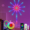 Smart Firework LED Lights