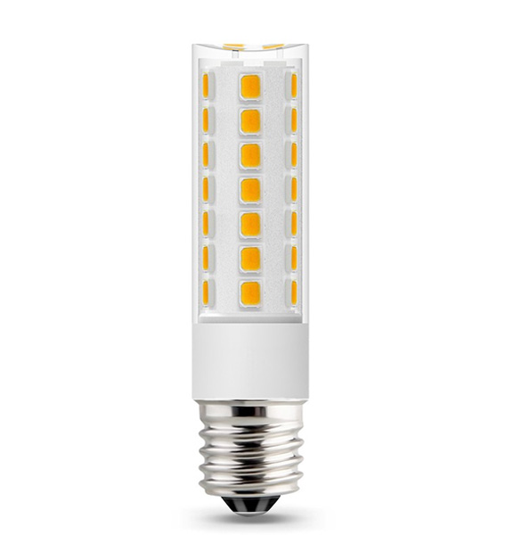 E17 LED 6W 500lm Non-dimmable 120V/230V