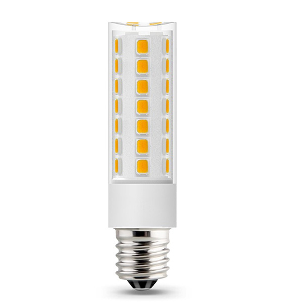 E14 LED 6W 500lm Non-Dimmable Bulb 120V/230V