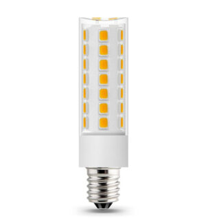 E12 LED Light Bulbs 6W 500lm Non-dimmable 120V/230V