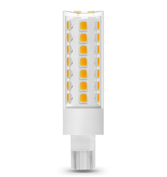 T10 LED Bulbs 6W 600lm Non-Dimmable 12V Efficient Light