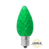 Colored LED Light Bulbs