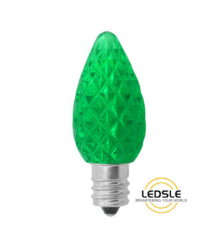 Colored LED Light Bulbs