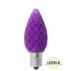 LED Colored Bulbs Light