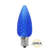 Blue LED Party Bulb