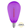 S14 Color LED Bulb