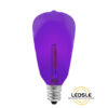 ST38 Colored LED Bulb