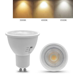 3CCT LED Spotlight GU10