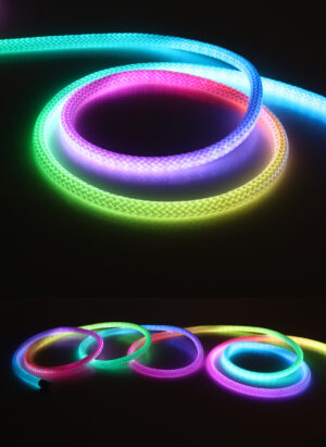 LED Neon Rope Light