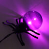LED Battery-operated Spider Halloween Lights
